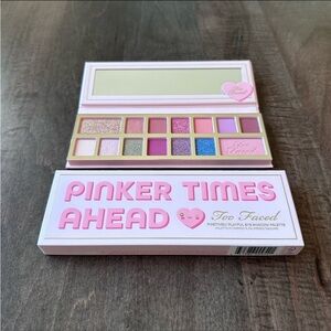 Too Faced Pinker Times Ahead Eyeshadow Palette
